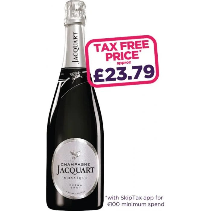 ChampagneJacquart“Signature”ExtraBrut