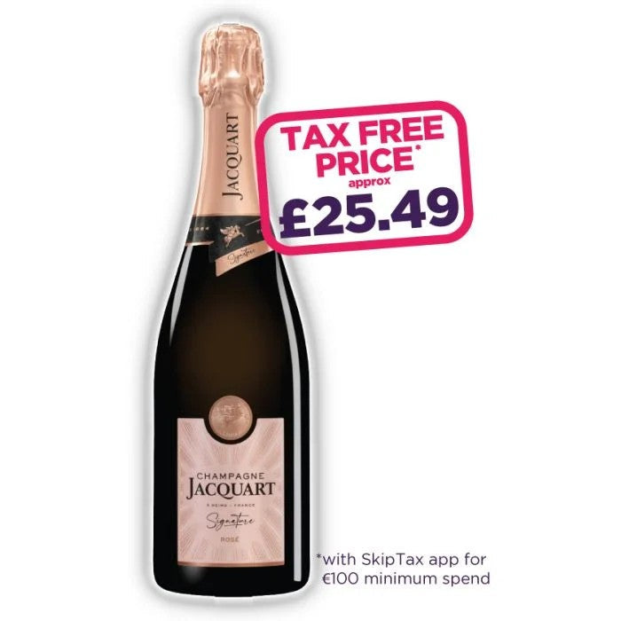 ChampagneJacquart“Signature”Rosé