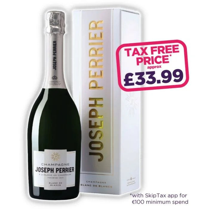 ChampagneJosephPerrierBlancdeBlancs