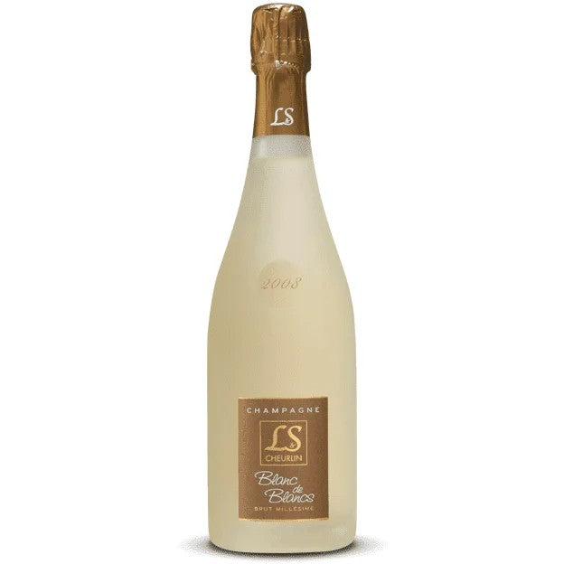 ChampagneL&SCheurlinBlancdeBlancsMillesimèBio2013