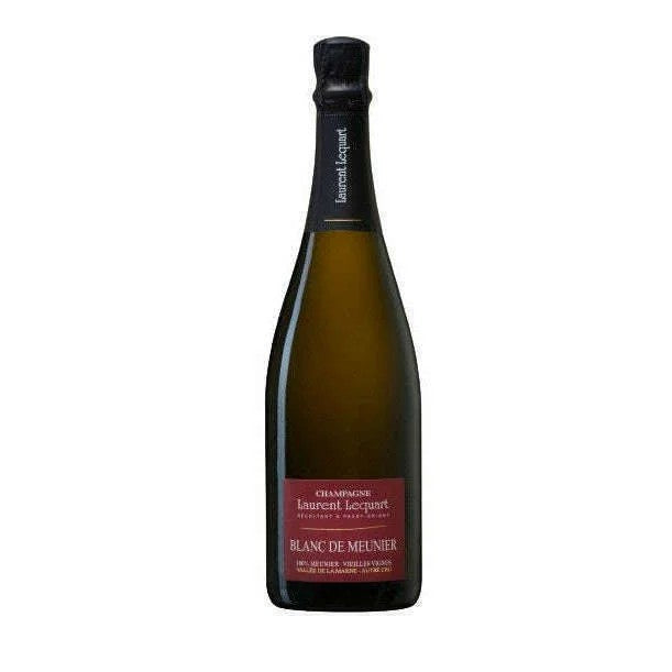ChampagneLaurentLequartBlancdeMeunierBrutNature