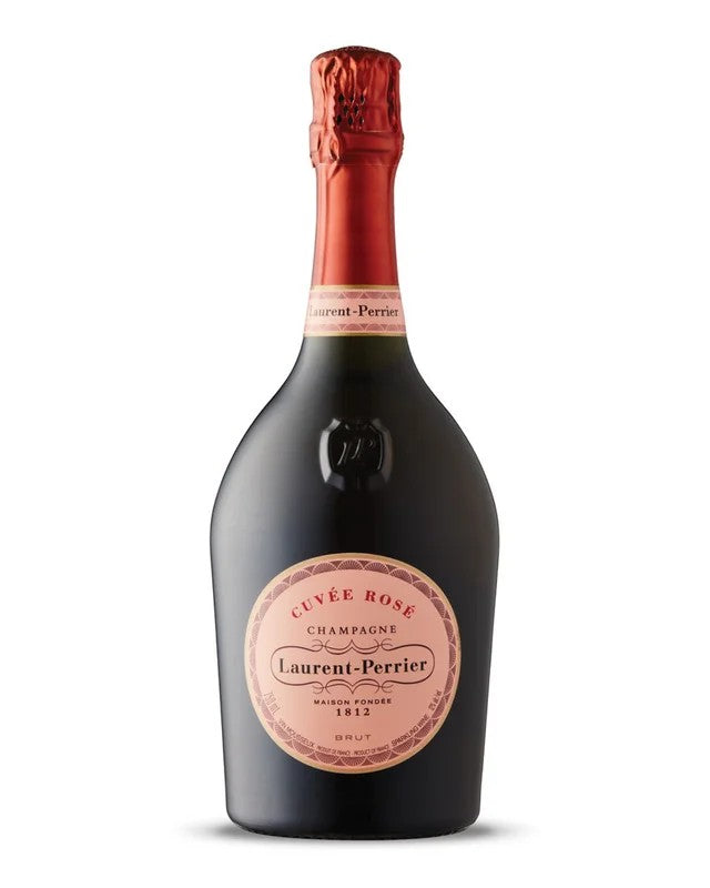 ChampagneLaurentPerrierBrutCuvéeRosé75cl