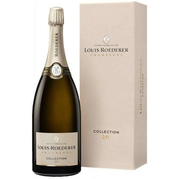 ChampagneLouisRoederer–Collection244–Magnum–Cofanetto