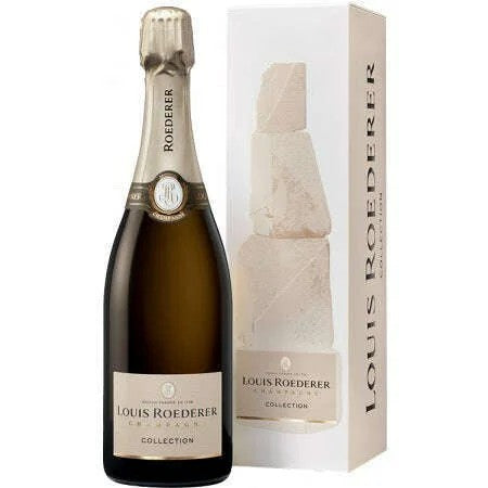 CHAMPAGNELOUISROEDERER–COLLECTION246–COFANETTO