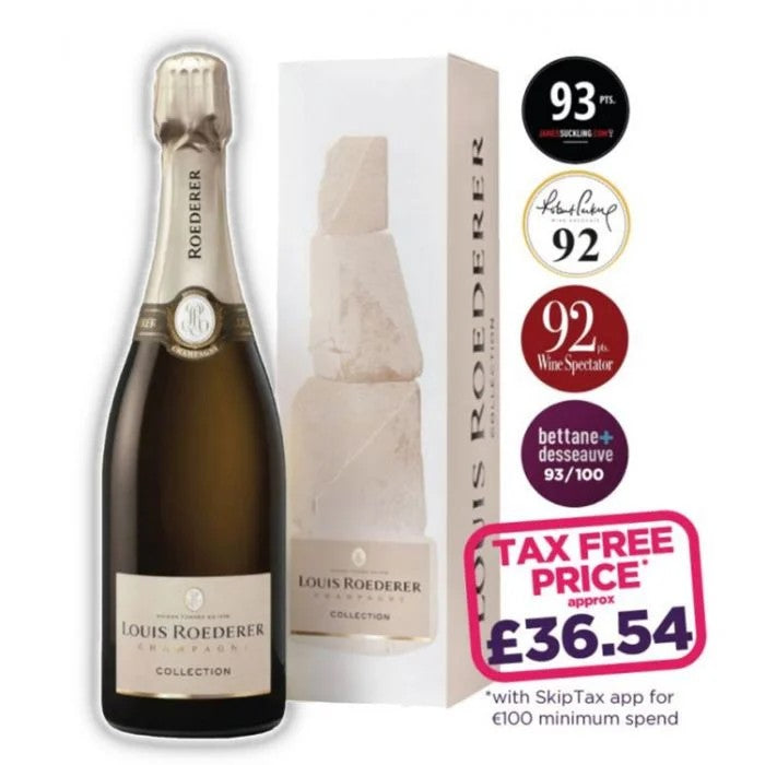 ChampagneLouisRoederer“Collection245”Brut