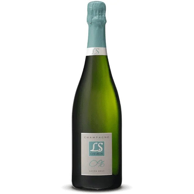 ChampagneLSCheurlinPourCentExtra-BrutCoeurdeChevalierOrganic