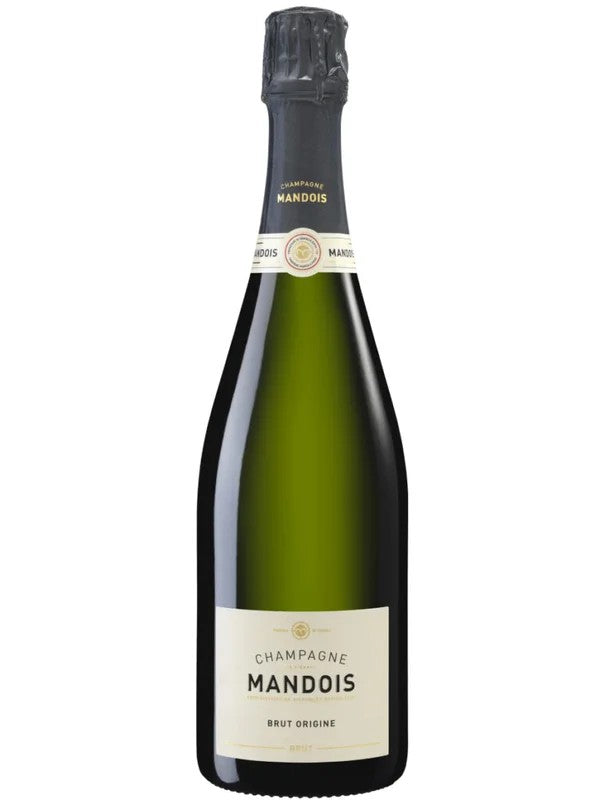 ChampagneMandoisBrutOrigine75cl.