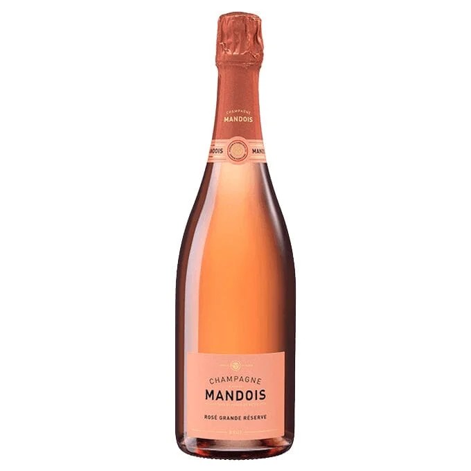 ChampagneMandoisBrutRoseGrandeReserve