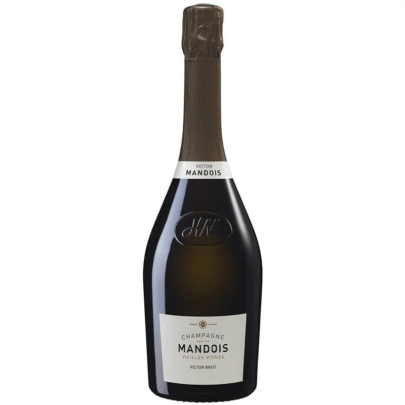 ChampagneMandoisVictorBrutVieillesVignes