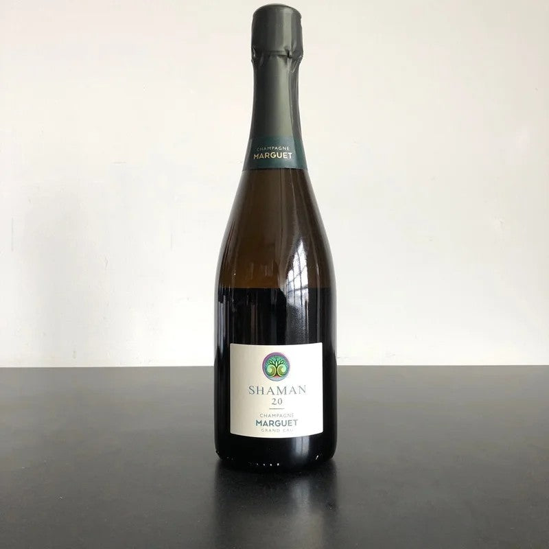 ChampagneMarguet,ShamanGrandCruExtraBrutChampagne,France[2020]