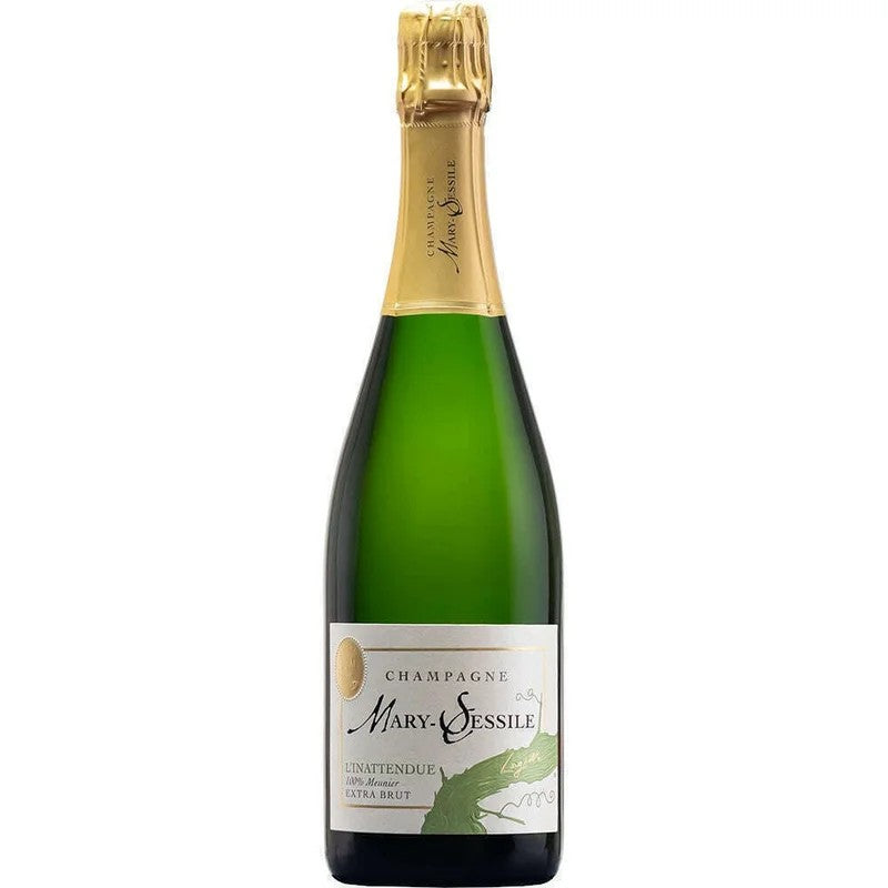 ChampagneMarySessileL’inattenduePinotMeunierExtraBrut