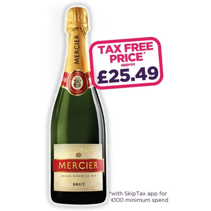 ChampagneMercierBrut