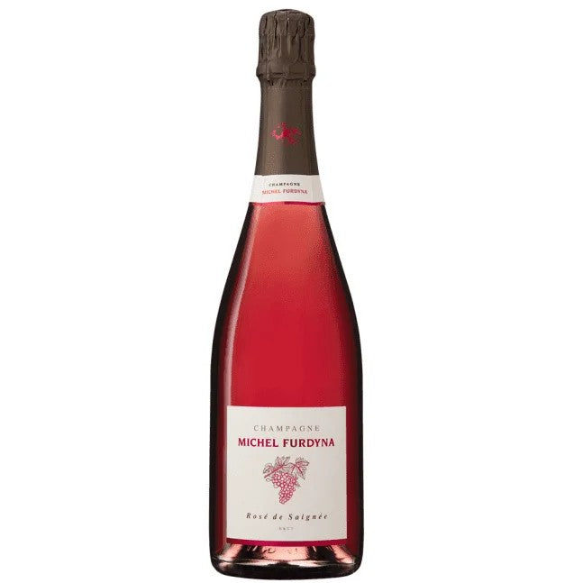 CHAMPAGNEMICHELFURDYNA–BRUTROSE–ROSEDESAIGNEE