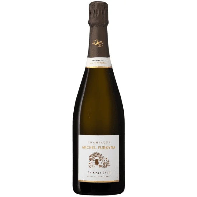 ChampagneMichelFurdynaLaLogeBlancdeNoirs2012