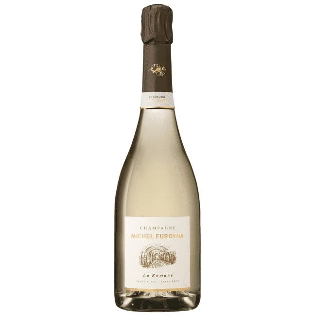 CHAMPAGNEMICHELFURDYNALaRomanePinotBlancExtraBrutChampagne