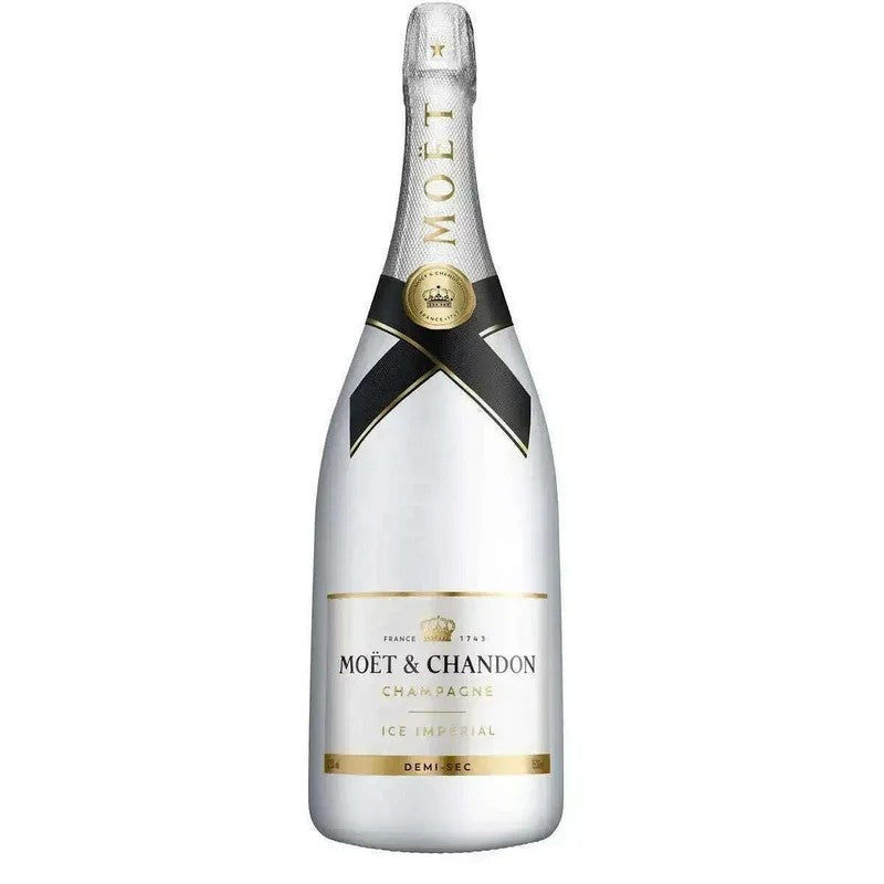 ChampagneMoet&ChandonIceImperialBiancoMAGNUM1.5Litri