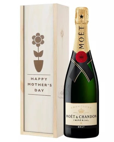 ChampagneMothersDayGift