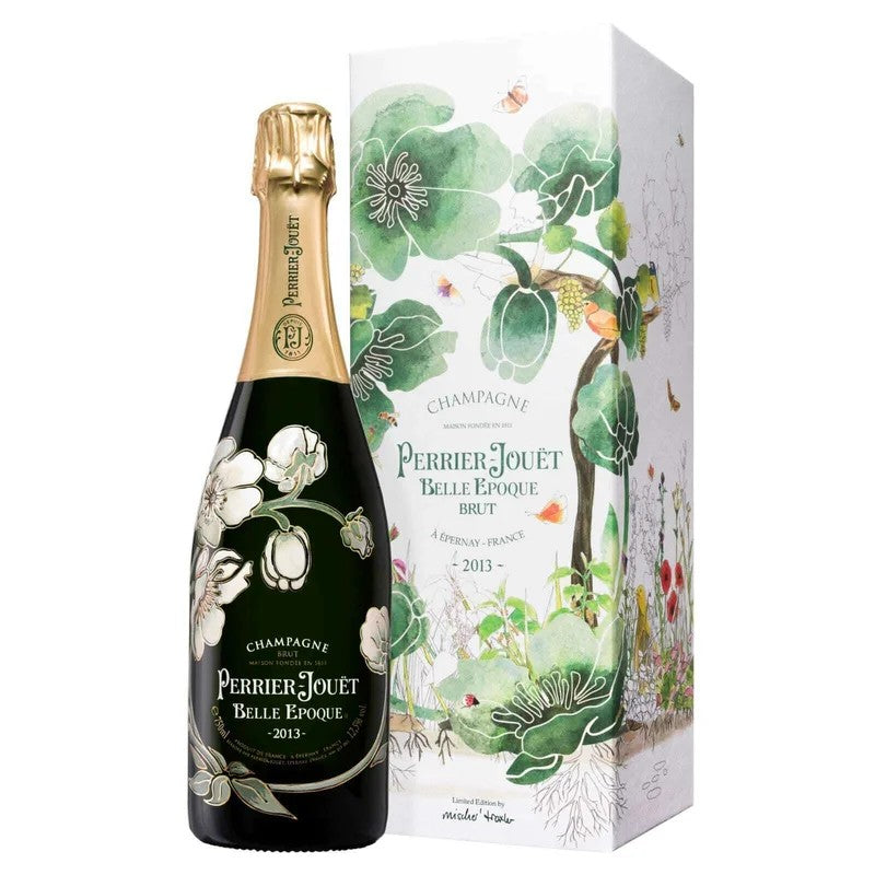 CHAMPAGNEPERRIERJOUETBELLEEPOQUE2014–Boxset