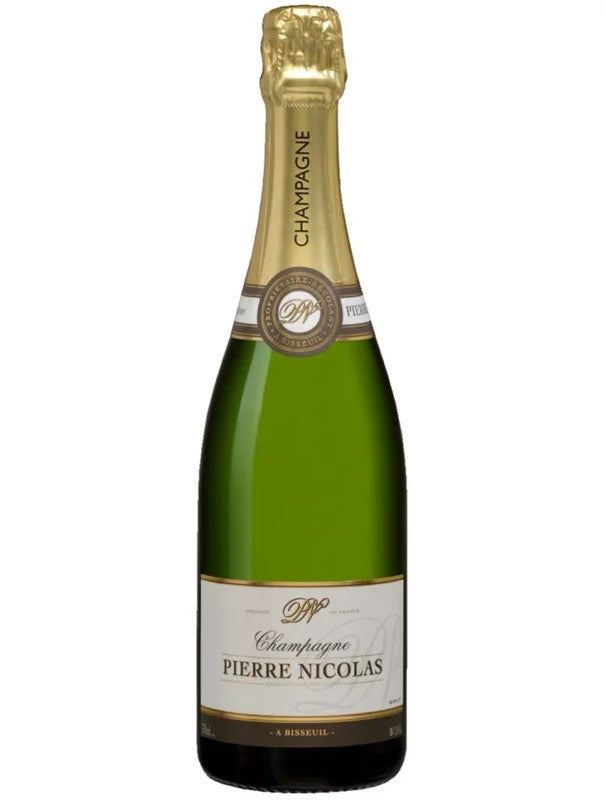 ChampagnePierreNicolasBrut75cl.