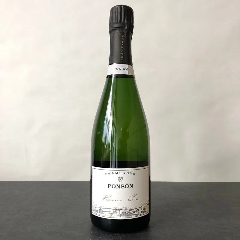 ChampagnePonsonPremierCruBrut,Champagne,France(NV)