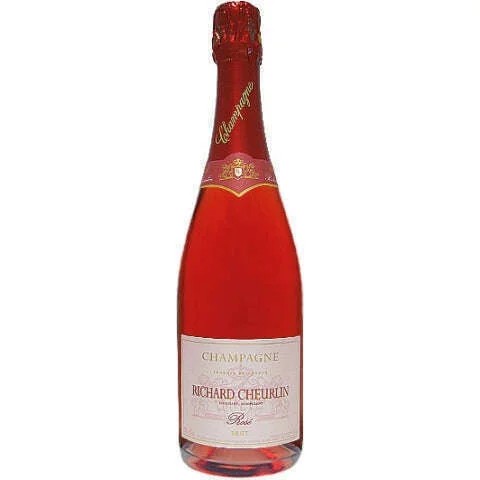 ChampagneRichardCheurlinBrutRosè