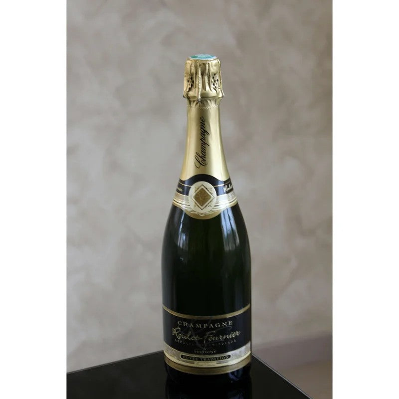 ChampagneRoulot-FournierBrutNatureCuvéeTradition