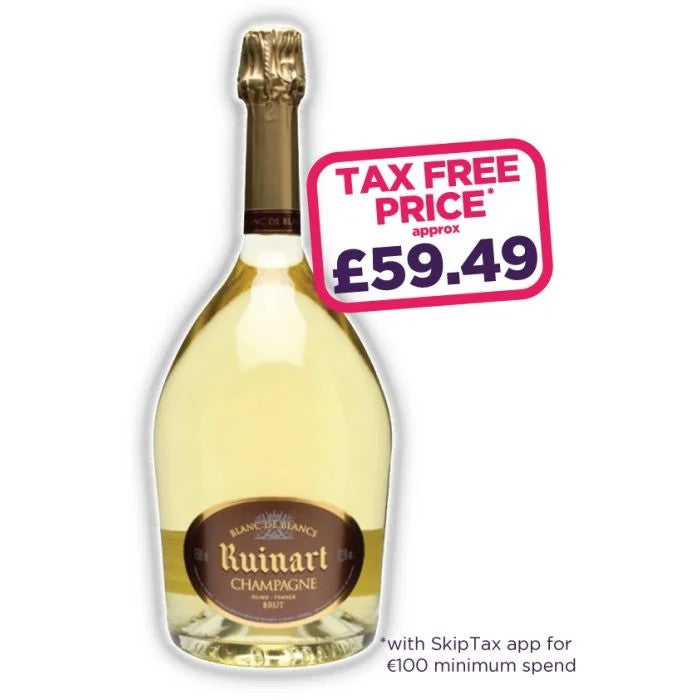 ChampagneRuinartBrutBlancdeBlancs