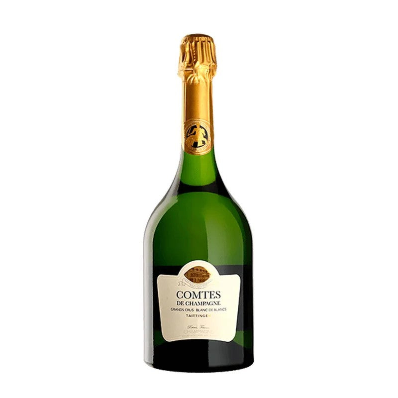 ChampagneTaittingerComtesDeChampagneBlancDeBlancBrut2011Cl75Boxed