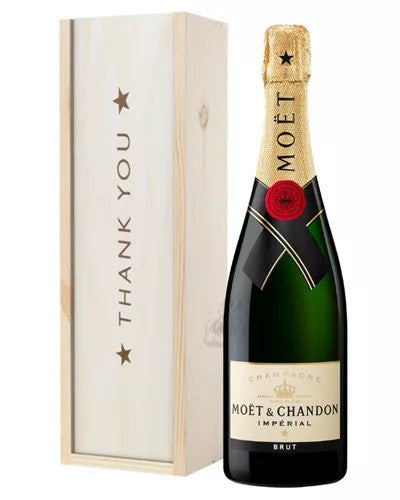ChampagneThankYouGift