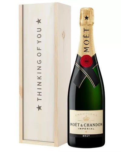 ChampagneThinkingofYouGift