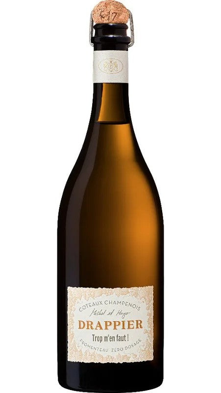ChampagneTropM’enFautEdition–Drappier