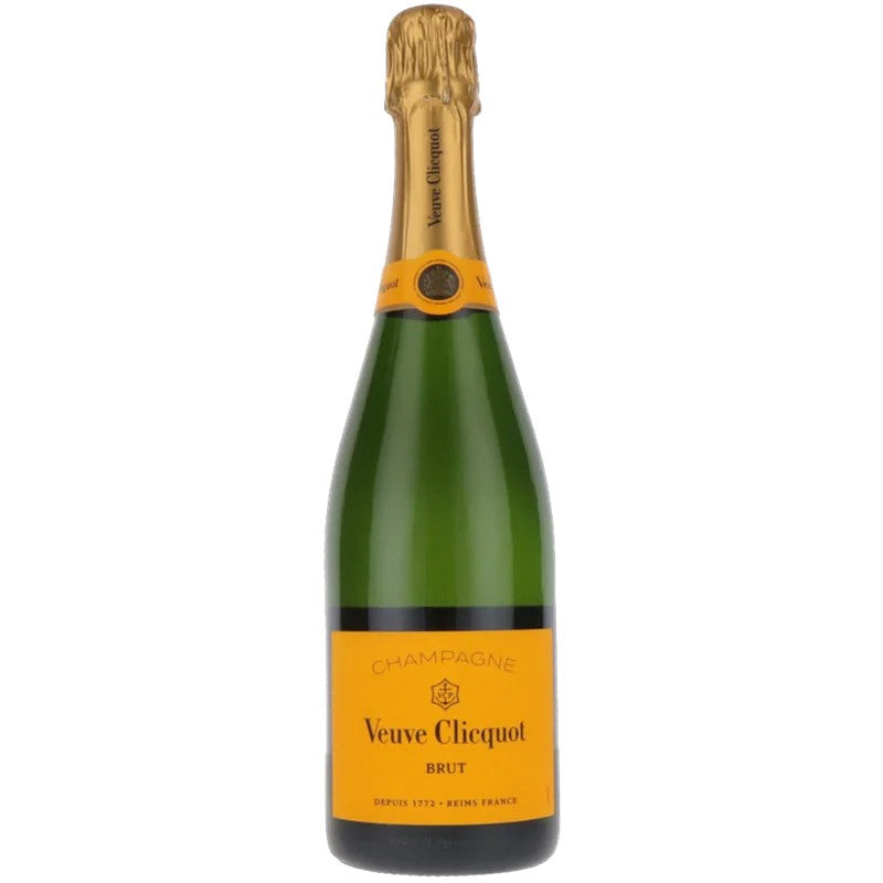 ChampagneVeuveClicquotYellowLabelNV