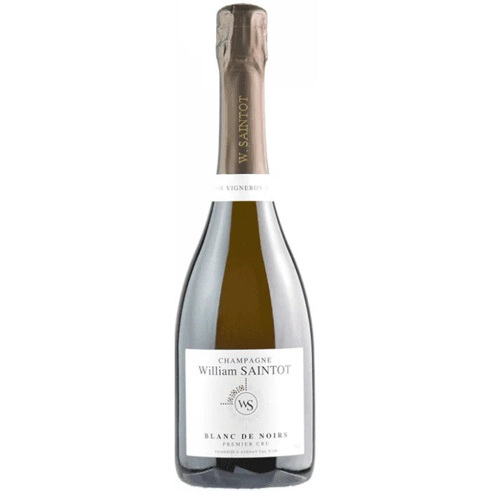 ChampagneWilliamSaintot“BlancsdeNoir”1erCru–ExtraBrut