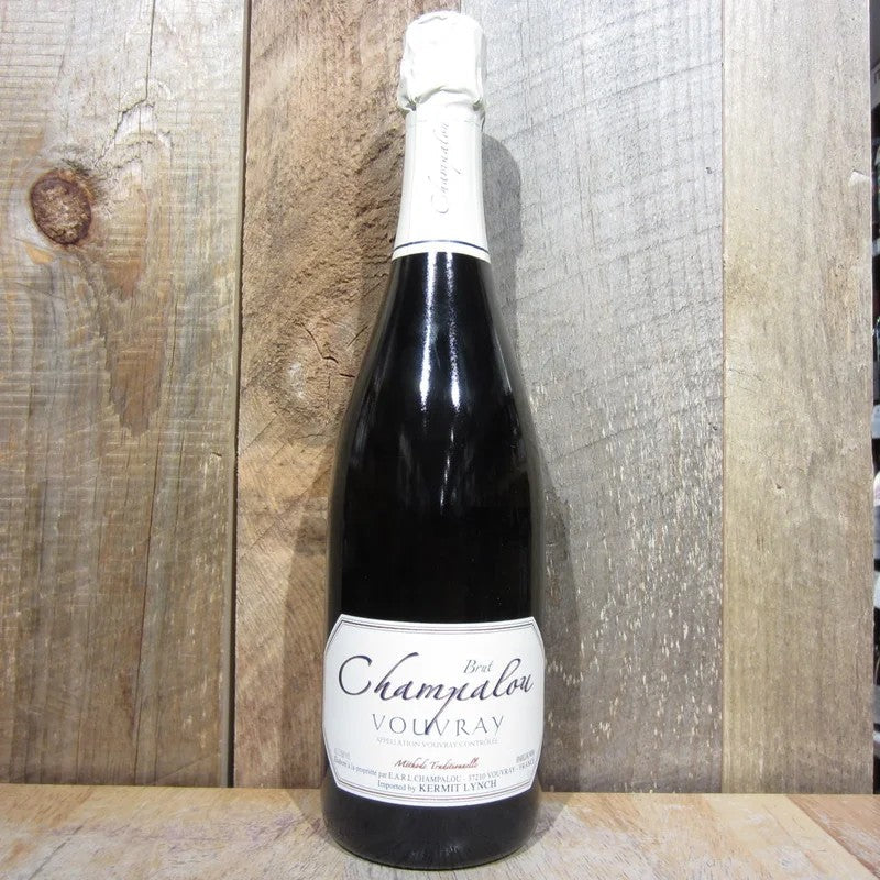 ChampalouVouvrayBrut750ml