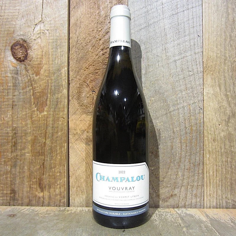 ChampalouVouvraySec2023750ml
