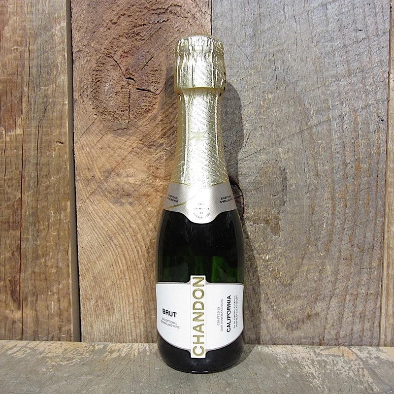 ChandonBrutCalifornia187ml(QuarterBtl)