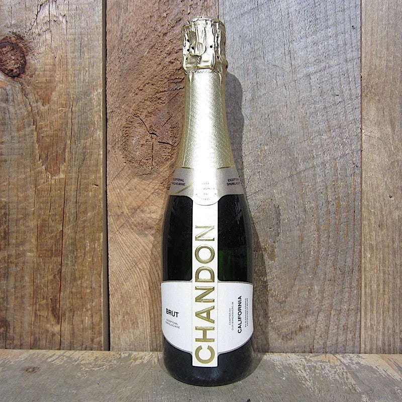 ChandonBrutCalifornia375ml(HalfSizeBtl)