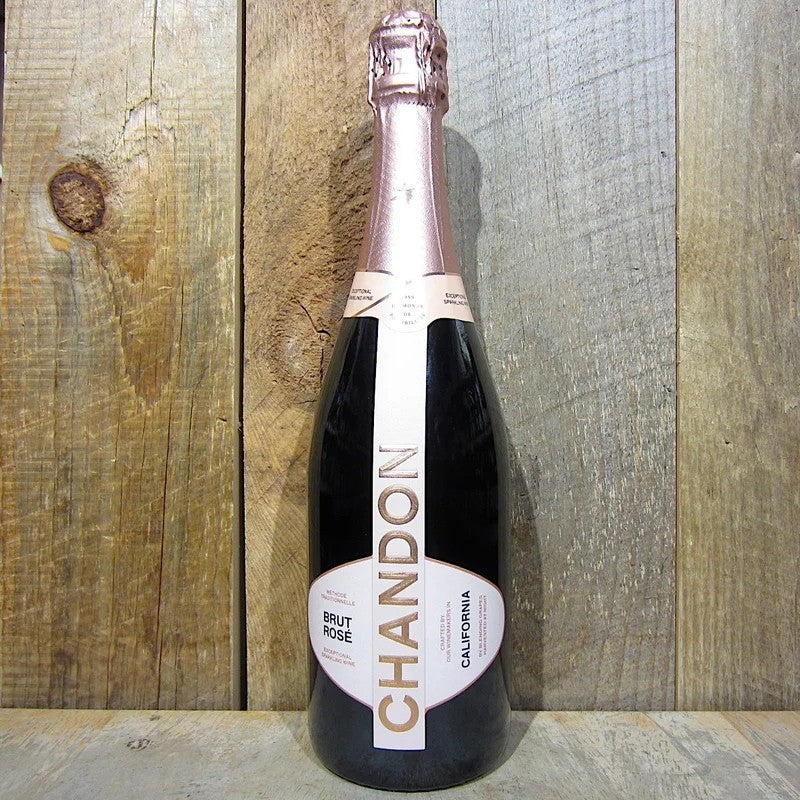 ChandonRose187ml(QuarterBtl)