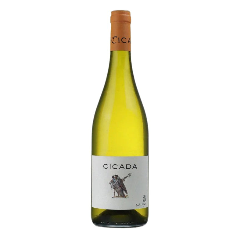 ChanteCigale,‘CicadaBlanc’