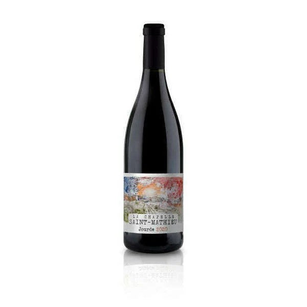 ChapelleSt-MathieuLaJourdeRougeIGPPaysd’Hérault2021