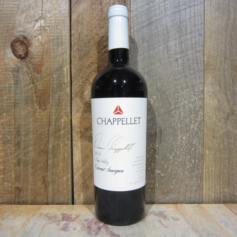 ChappelletCabernetSauvignonSignatureNapa2018750ml