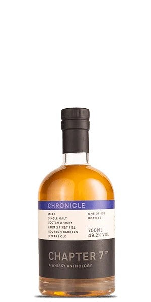 Chapter7Chronicle8YearOld2011ScotchWhisky(700mL)