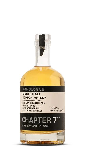 Chapter7Monologue8YearOldBenNevis2013ScotchWhisky(700mL)
