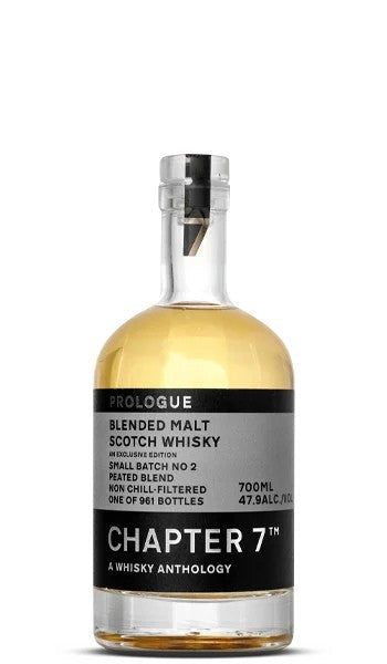 Chapter7ProloguePeatedEditionScotchWhisky(700mL)