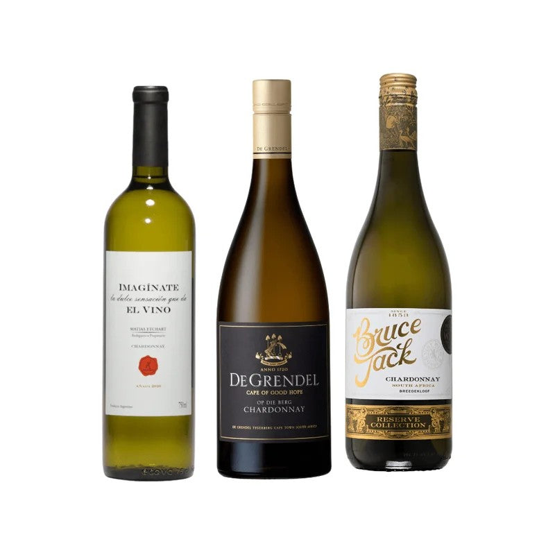 Chardonnay“DEMI”SpecialSelect~TheBestoftheBest3x750mlcase