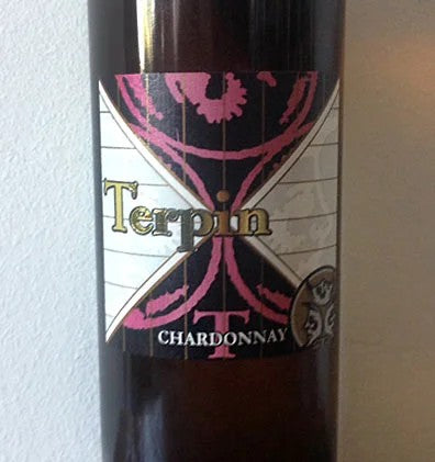 Chardonnay2016VeneziaGiuliaIgt–Terpin