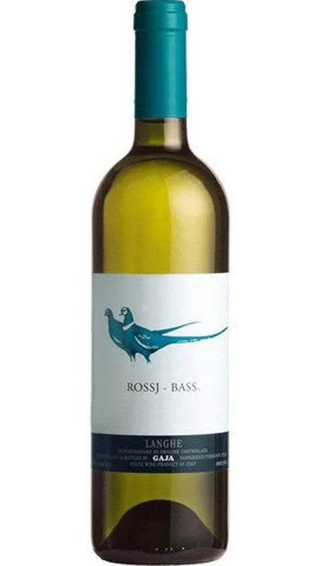 ChardonnayDOPLanghe–Rossj-Bass–Gaja