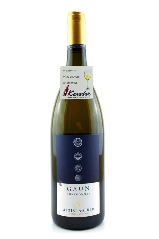 ChardonnayGaun2023–12%vol.AloisLagederBIO