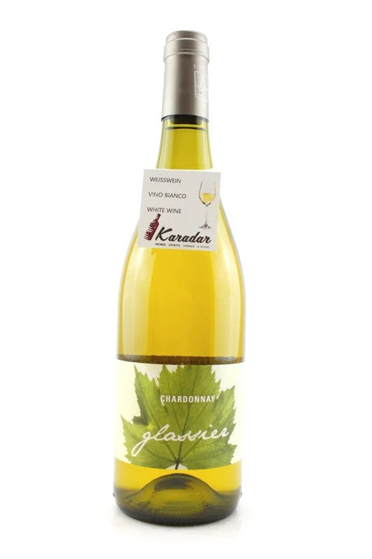 ChardonnayGlassier2023–12%vol.GlassierhofOrganicWinery