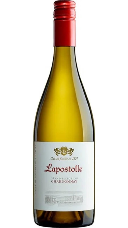 ChardonnayGrandSelection–Lapostolle